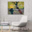 Artsy Quote "Be strong, be brave, be true. Endure." By Dave Eggers Gallery Wrapped Canvas-1397962663