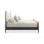 Rhythm Upholstered Bed-409819507