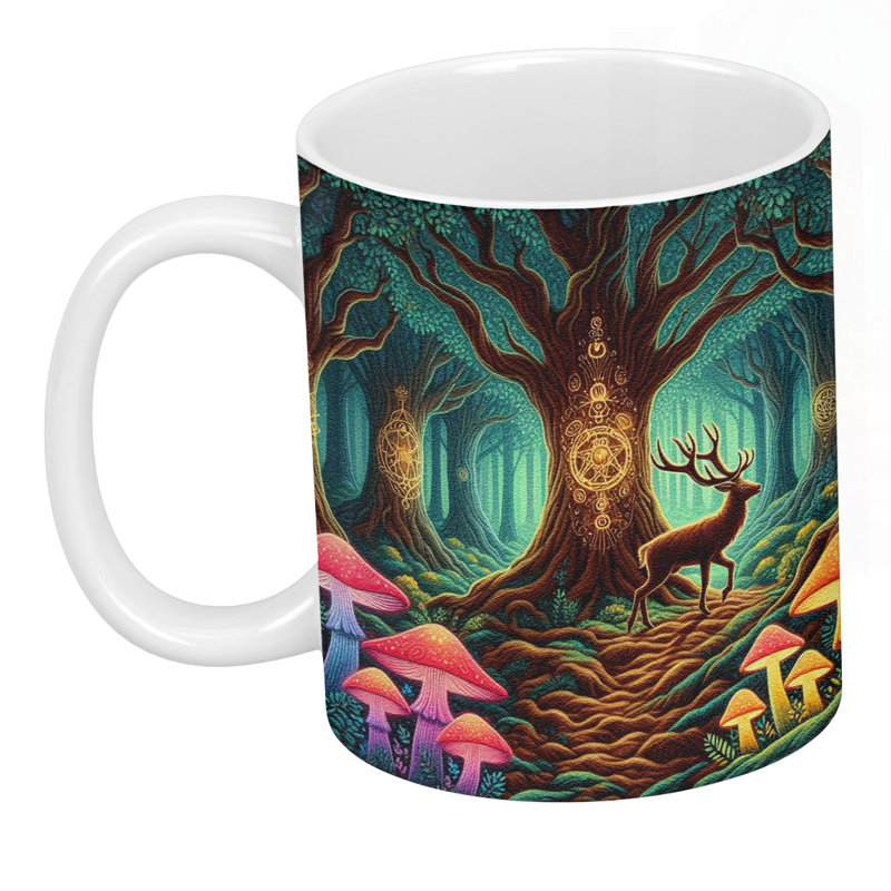 Ceramic Coffee Mug
