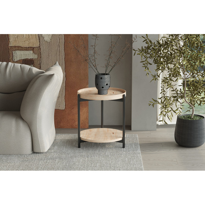 Alsiha End Table