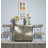 Talitha Nickel Cabinet w/Handles