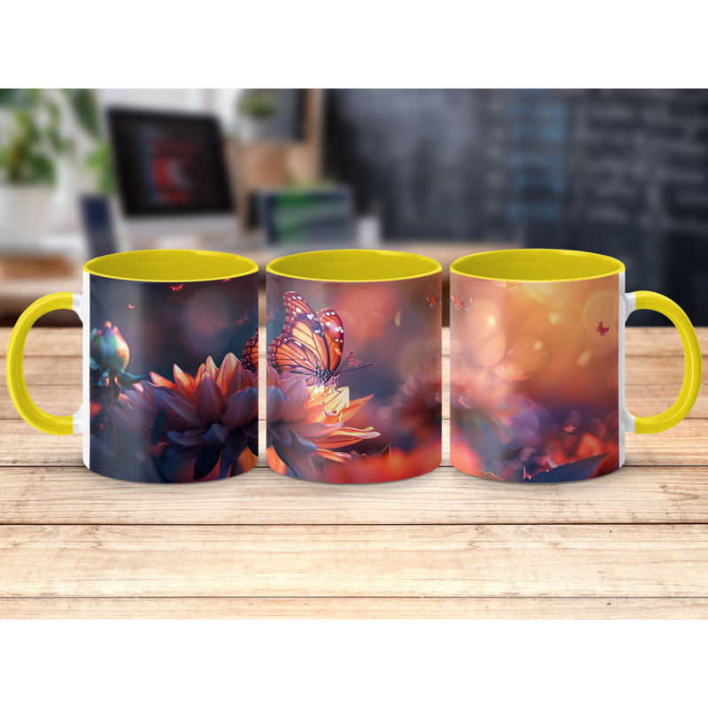 Ceramic Coffee Mug