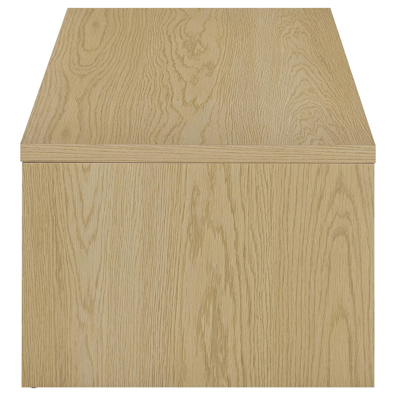 Juliette Lift Top Coffee Table, Light Oak