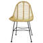 Salena 84cm H Side Chair