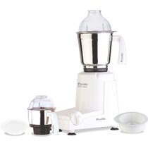 West Bend Timeless 5 Speed Multi-Function Blender, 48 oz Glass Jar, with  Travel Cup