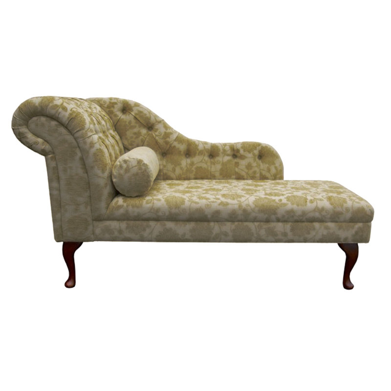 Upholstered Chaise Lounge
