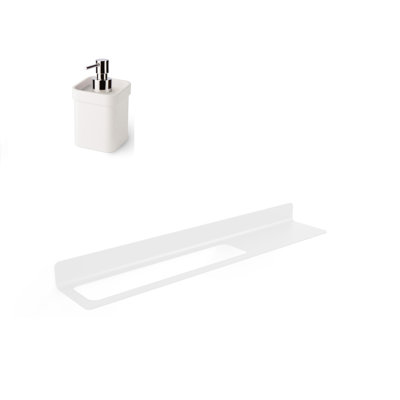 Seta 2 - Piece Bathroom Hardware Set