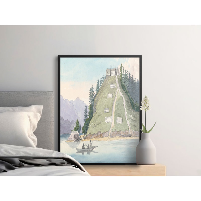 Thornhill No Frame Print, 18x24