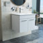 Meuble-lavabo 24 po avec lavabo