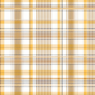 Plaid Comforter