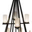 Anney 12 - Light Chandelier
