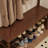 Solid Wood Hall Tree with Bench and Shoe Storage, Entryway Organizer with 11 Hooks and Two-Tier Shoe Rack for Mudroom or Hallway-1082817596-1092886391