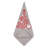 Araminta Collection Polyester No Pattern Square Napkin