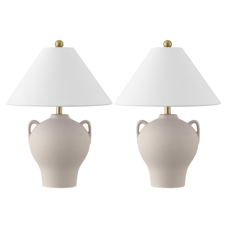 Aren Table Lamp Set Of 2