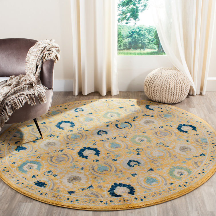 Osakis Performance Geometric Rug