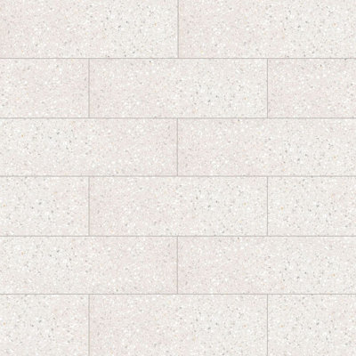 Terrazza 4x12 Bianco