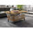 Codecido Lift Top Extendable Frame Coffee Table with Storage