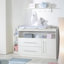 Maren Convertible 3 -Piece Nursery Furniture Set