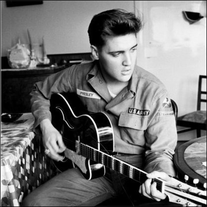 Elvis Presley - Print