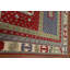 Tapis oriental géométrique Kazak