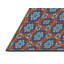 Tapis rouge / bleu Power Loom-1127218441