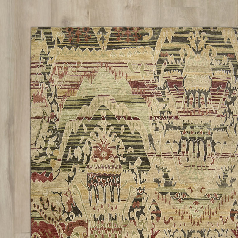 Rudgeway Wool Indoor Rug