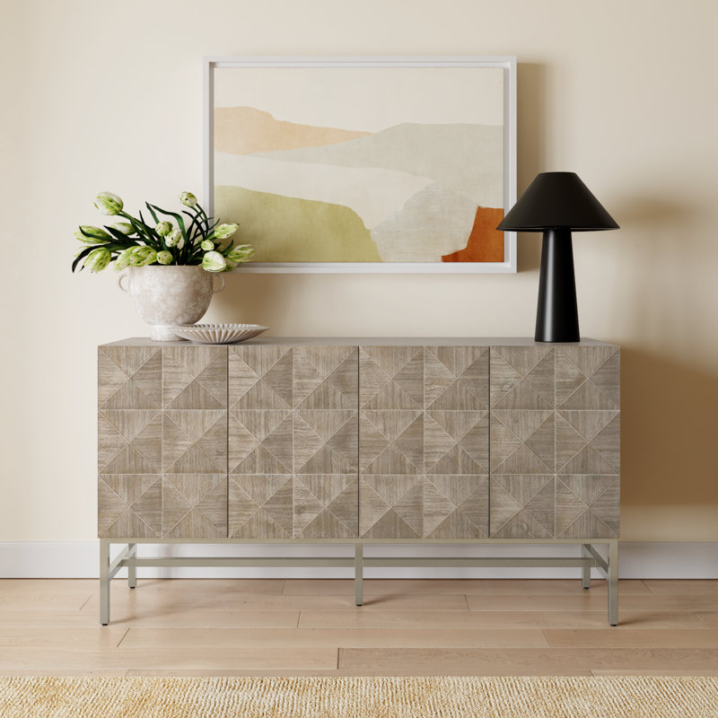 Ceasar 63.25'' Sideboard