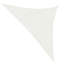 Bantam 3m x 4.2m Triangular Shade Sail