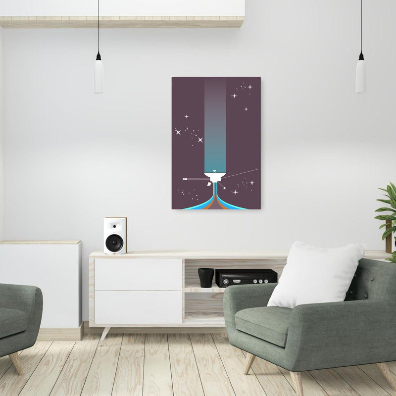 Print, 91.44cm H x 60.96cm W