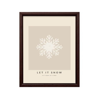 Let It Snow No1