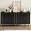 Armoire de rangement avec tablette réglable-1704351804
