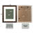 Meacham 16x20 Brown Picture Frame