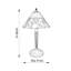 Tematin Resin Table Lamp
