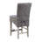Encinal Upholstered Counter Stool with Solid Wood Frame-1413967667