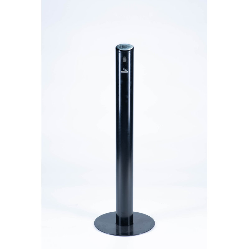 Commercial Zone Smokers Outpost Stand, Black