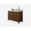 Ensemble de meuble-lavabo simple 48 po Sartell-1787088414