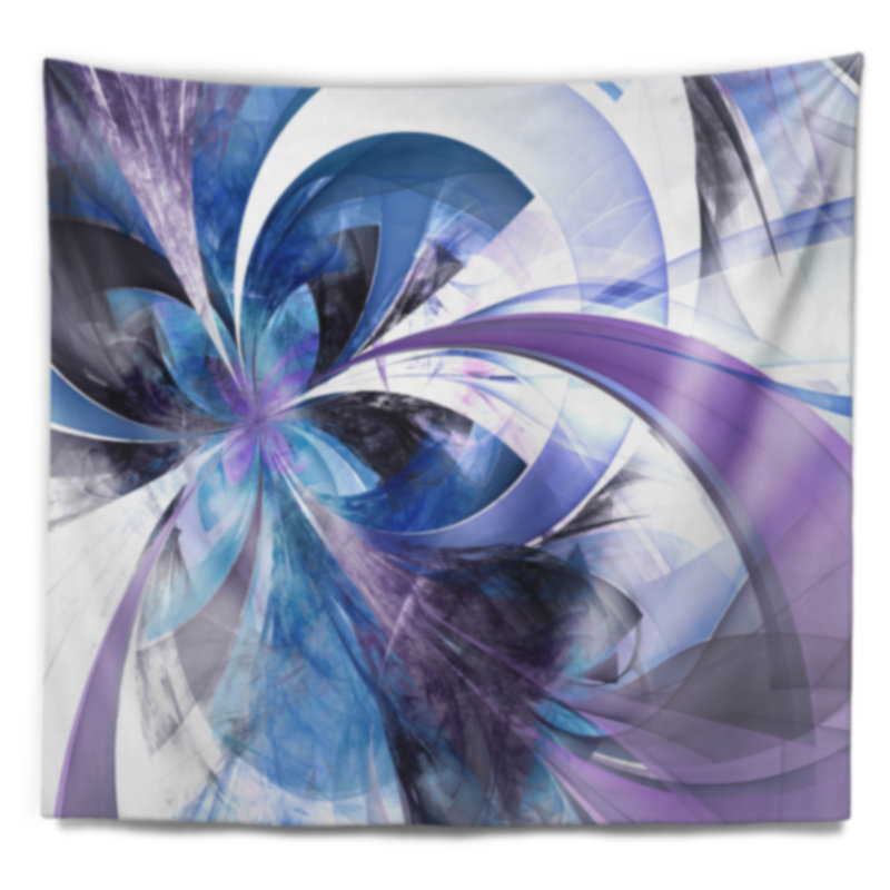 Polyester Tapestry, 32" H x 39" W