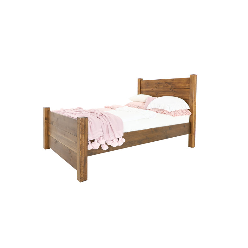 Paolo Bed, European Double (140 x 200 cm)