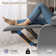 Swivel Rocker Recliner Chair in Velvet, Compact Modern Design Recliners for Small Spaces with Plush Comfort