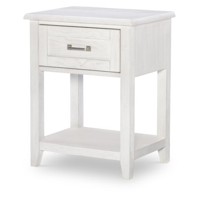 August 1-Drawer Nightstand