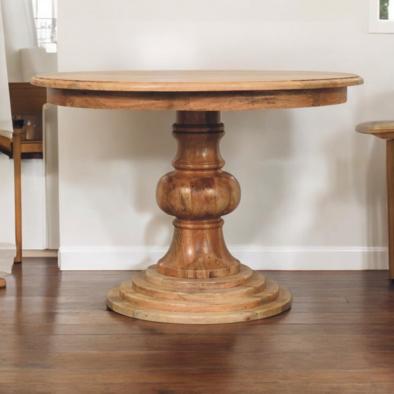 Table de salle à manger ronde