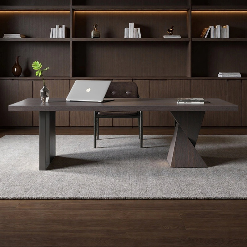 Bureau simple et élégant