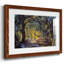 «Weeping Willow 2», reproduction encadrée sur papier-1156329370-1156329368