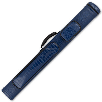 Elite ECGT22 2 Butt 2 Shaft Select Hard Pool Cue Case - Black