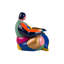 People Figurines & Sculptures