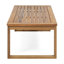 Table basse et causeuse Samwell-385159095