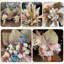 105 pièces 105 pièces Boho