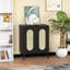 Rectangle Accent Cabinet