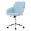 Chaise de bureau réglable, chaise pivotante ergonomique-1905447459