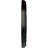 Endurathane Nadia Ceiling Medallion, 12 1/8"OD x 3 5/8"ID x 7/8"P (Fits Canopies up to 4 7/8"), Hand-Painted Jet Black Finish-27782285